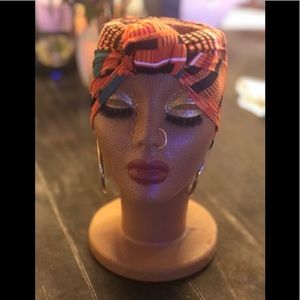 Lady Plant head holder - NEW